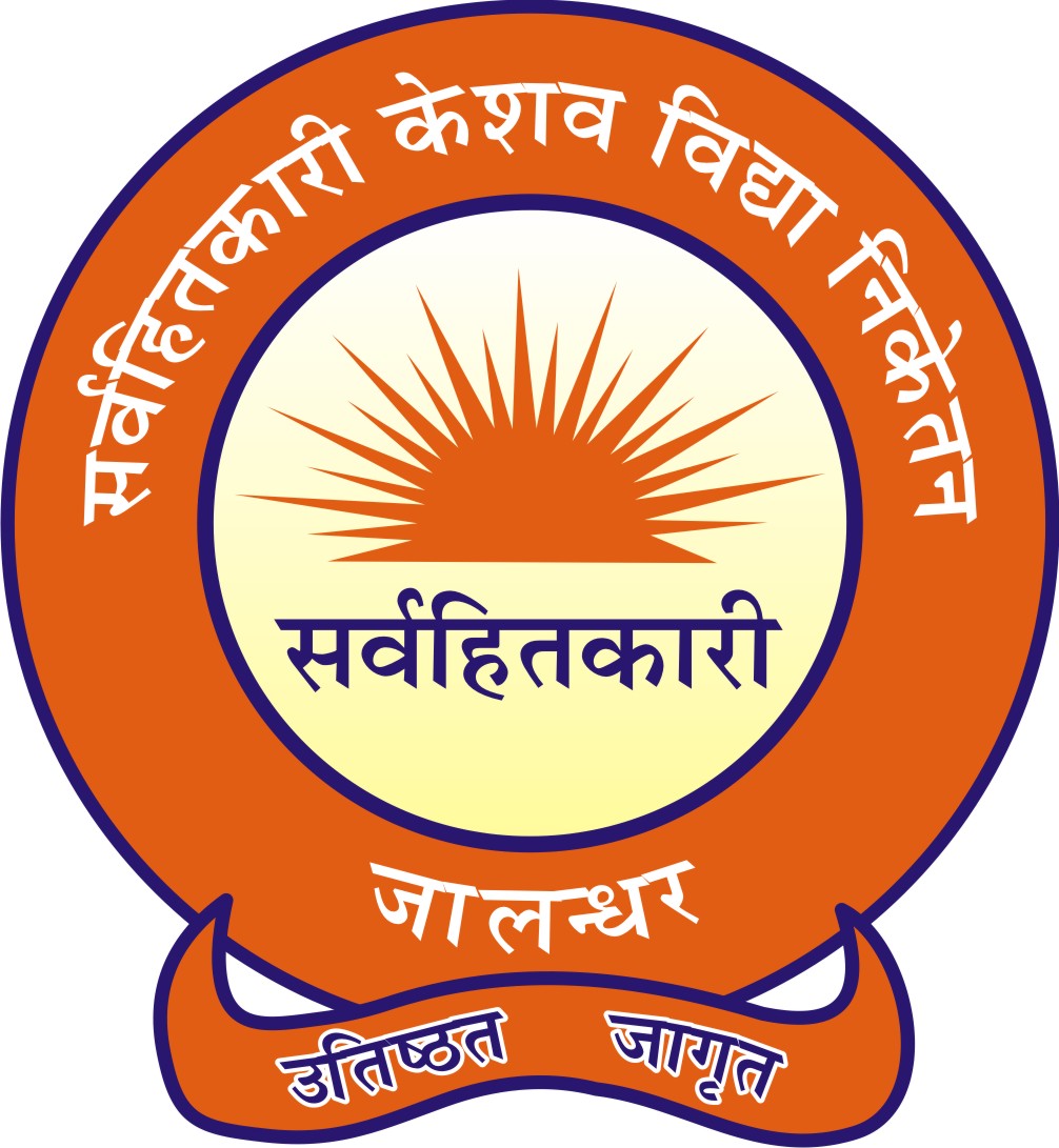 Sarvhitkari Keshav Vidya Niketan jalandhar